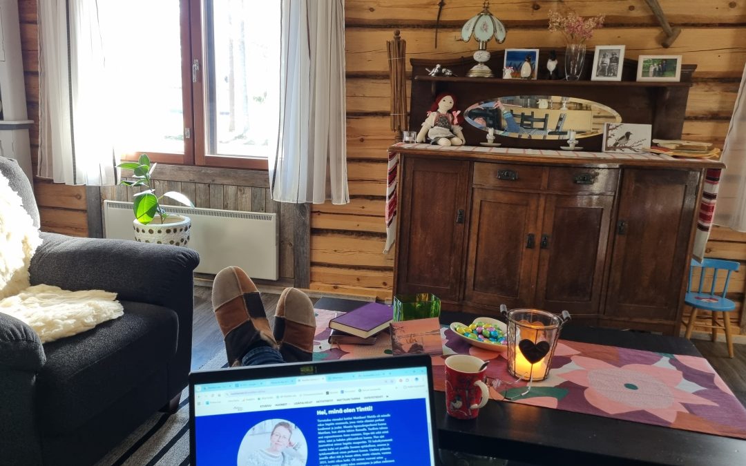 Unelmia ja uusia alkuja