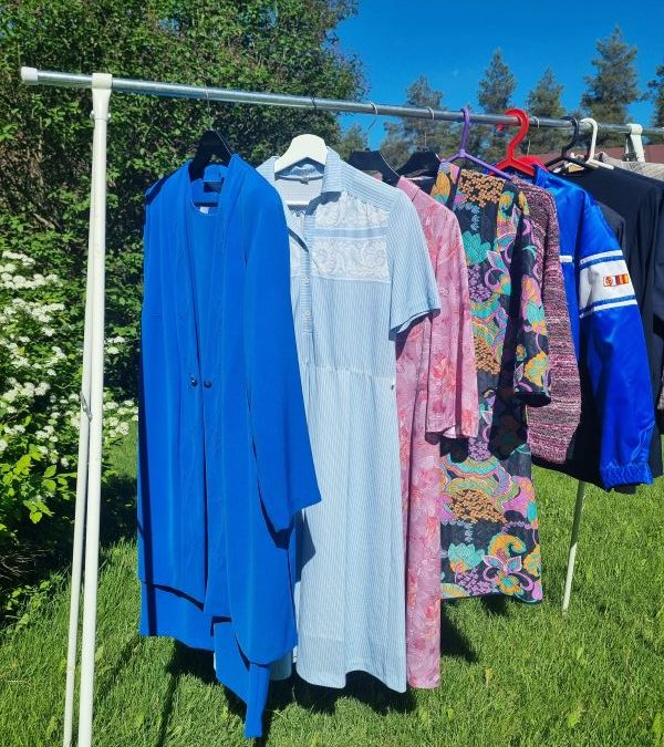 Mattilan majatalon pihakirppis Impiössä, maailman parhaassa kylässä
