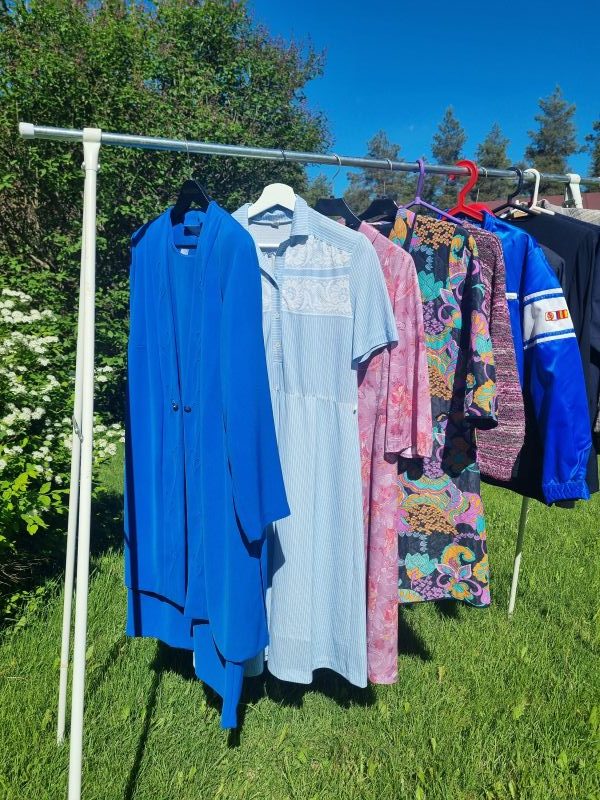 Mattilan majatalon pihakirppis Impiössä, maailman parhaassa kylässä