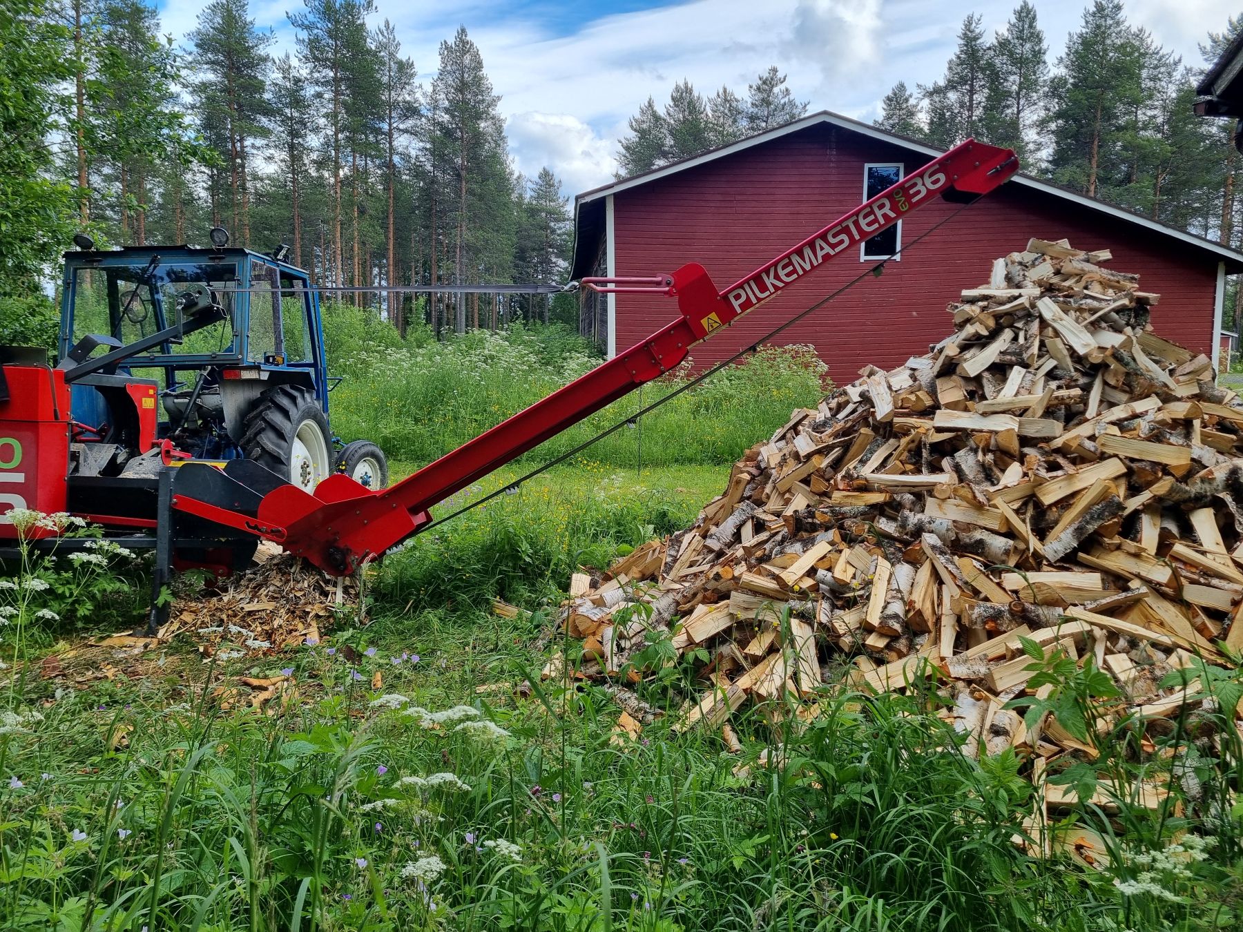 Impiön ihmeelliset taajuudet