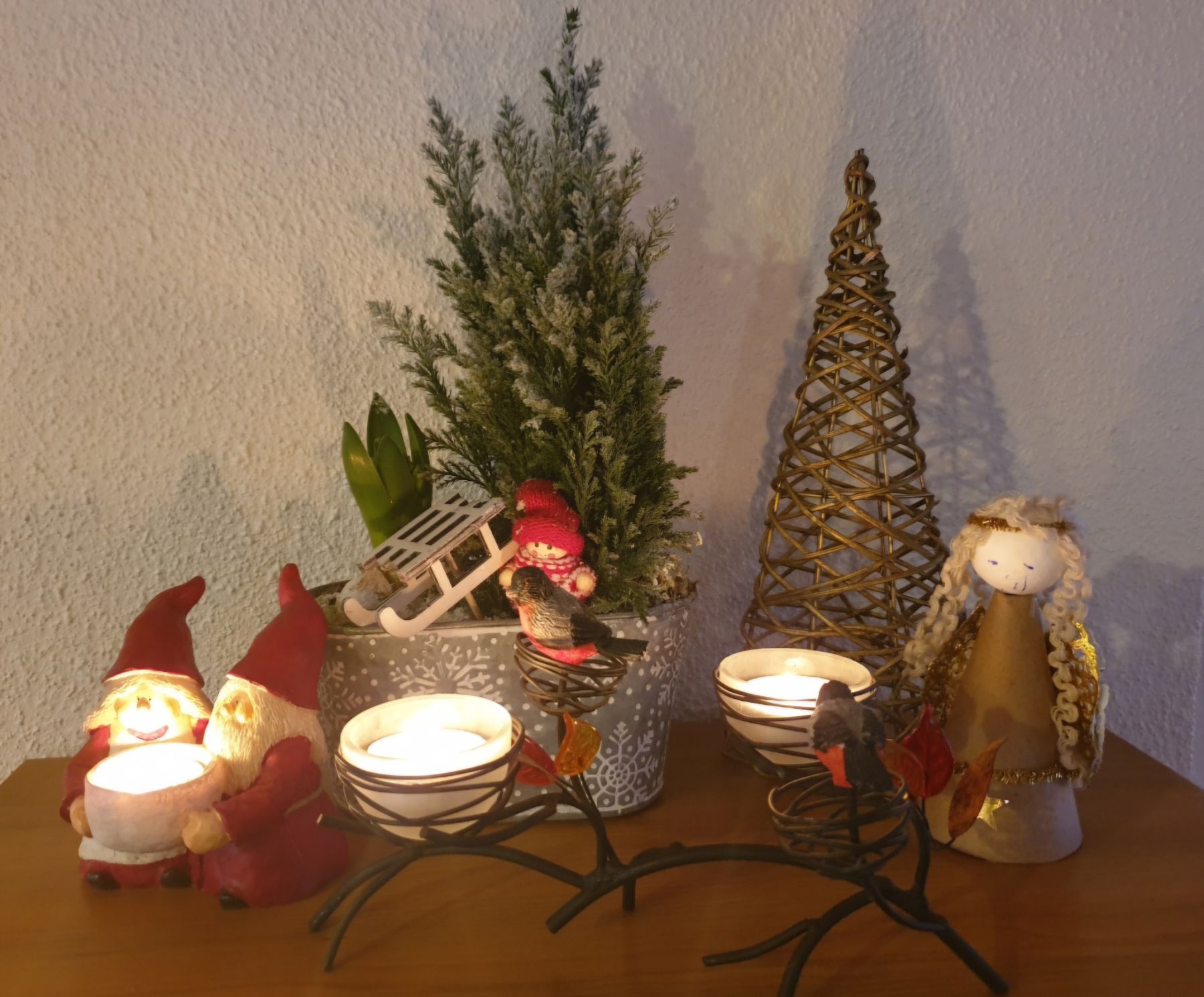 Mattilan talon joulumyyjäiset la 12.12.2026 klo 15-18
